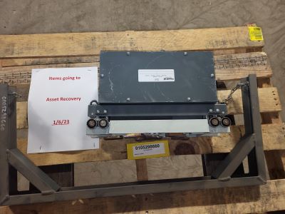 Feedrail Trolley Crane